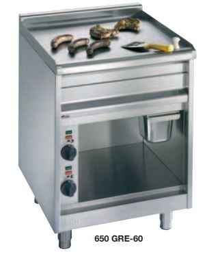 Universal-Grillplatten 650-GRE-80 