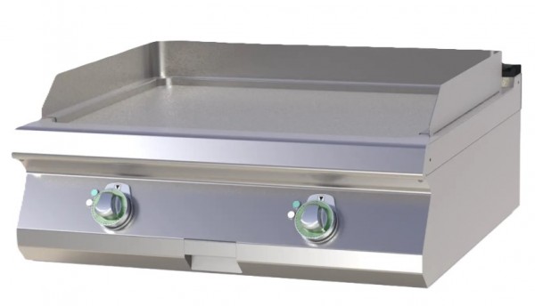 Grillplatte glatt / RM - FTH 708 E