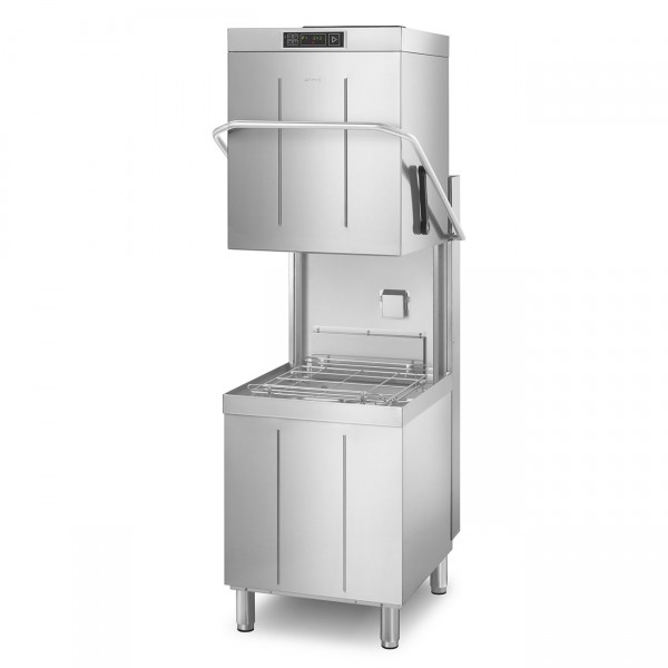 Smeg SPH515SH Haubengeschirrspülmaschine Doppelwandige Haube