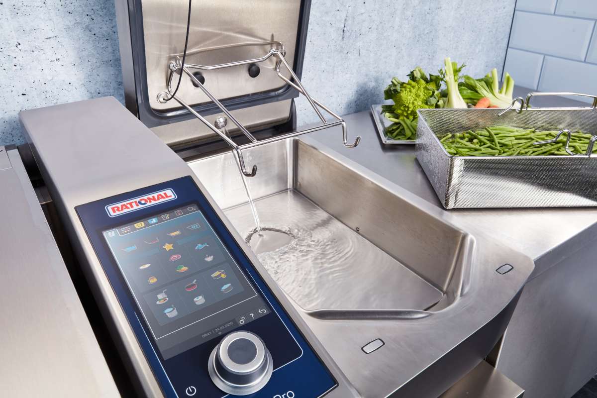 Ivario iVario Pro 2-S - MFA Großküchentechnik | Gastro Schlager