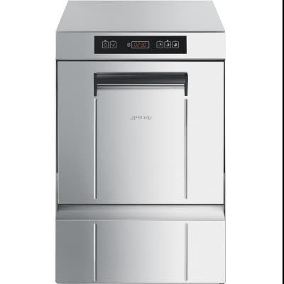 Smeg SPG405S Ecoline Gläserspülmaschine