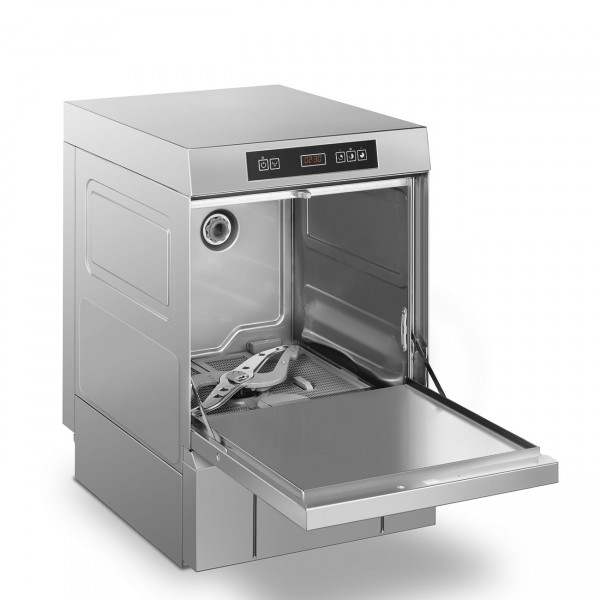Smeg SPG405 Ecoline Untertisch Gläserspülmaschine