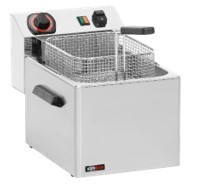Fritteuse elektrisch 0,38 kW/l, 8 l Tisch 230 V | REDFOX - FE 07