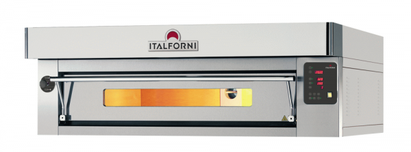 Pizzaofen Premium 8 E für 8 Pizzen ø 30cm elektro, 8,5 kW