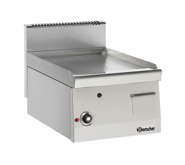 Gas-Grillplatte B400 glatt