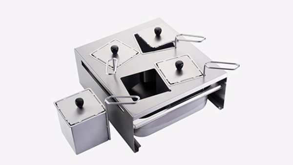 Bain Marie Aufsatz GN für VarioCookingCenter Typ 112*